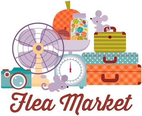 Oct 21 | Our Last of the Season - Neighborhood Flea Market- Come Join ...