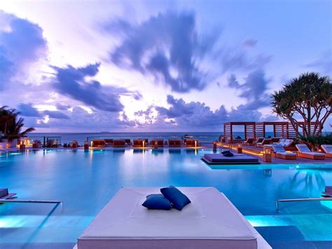 The Best Hotel Pools in Miami