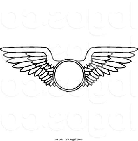 Pilot Wings Icon at Vectorified.com | Collection of Pilot Wings Icon ...