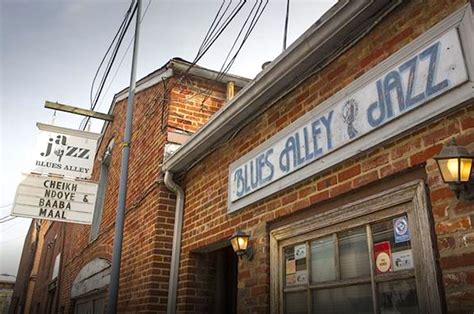 Blues Alley Jazz Club Reopens | Georgetown DC - Explore Georgetown in ...