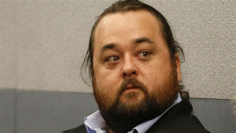 'Chumlee' of 'Pawn Stars' won't see jail on guns, drugs charges