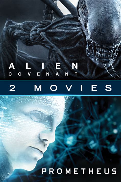 Alien: Covenant/Prometheus Bundle now available On Demand!