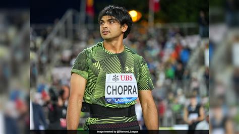 Neeraj Chopra Javelin Throw World Championships Live Updates: Neeraj ...