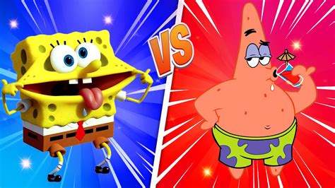 🧽SPONGEBOB VS PATRICK⭐ 1784-6746-4656 by uncle-vitalis - Fortnite ...