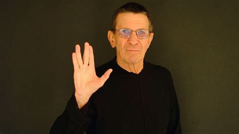 How The Big Bang Theory Paid Tribute To Star Trek's Leonard Nimoy After ...