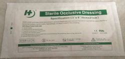 Sterile Occlusive Dressing 3" X 8" at Best Price in Faridabad | Bafna ...