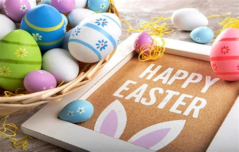 Happy Easter Sunday 2023: Top 50 wishes, messages and quotes to share ...