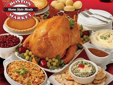 The Best Ideas for Boston Market Turkey Dinner Thanksgiving - Most ...