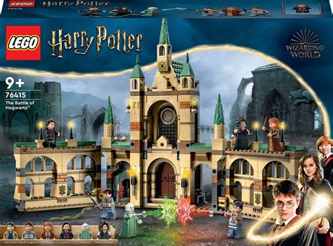 76415 The Battle of Hogwarts - LEGO Harry Potter - Pickup Only - LEGO