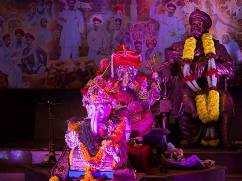 Five Manache Ganpati you must visit in Pune