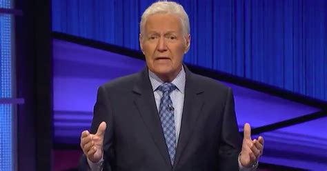 Alex Trebek's Message on One of Final Jeopardy! Episodes | PS Entertainment