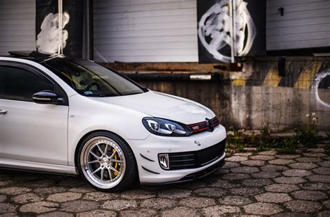 VW GOLF MK6 GTI - VEHICLE GALLERY