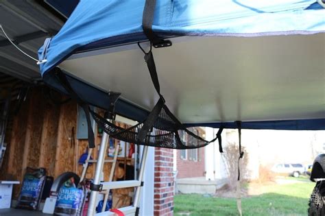 Roof Top Tent Accessories • The Adventure Portal