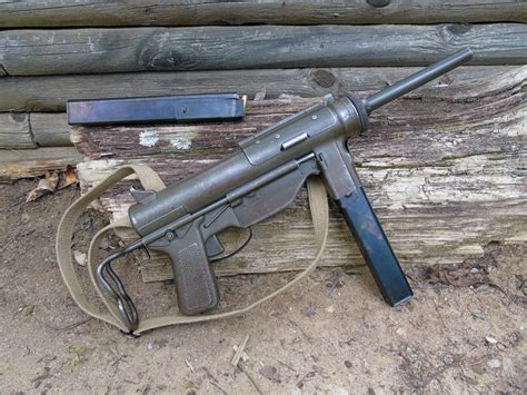 The M3A1 Grease Gun: A Desperate Gun for Desperate Times - Guns in the News