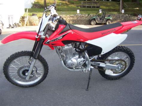 2008 Honda CRF150F Dirt Bike for sale on 2040-motos