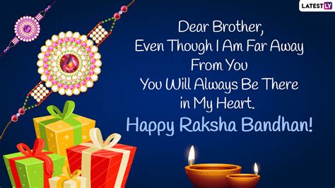 Happy Raksha Bandhan Quotes For Brother - Eadie Gusella