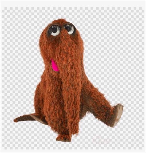 Download Sesame Street Snuffleupagus Clipart Mr - Love Snuffleupagus ...