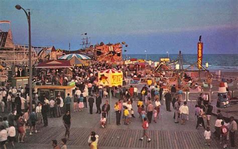 Hunt's Pier, Wildwoods Boardwalk | Wildwood boardwalk