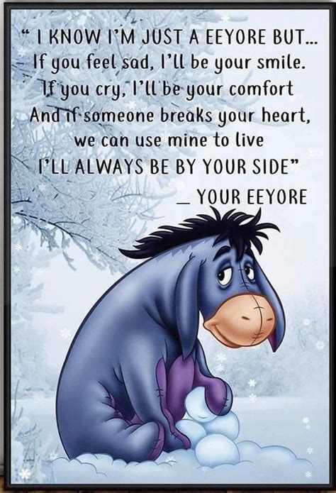 Pin by Darla Mezei on Winnie the Pooh | Eeyore quotes, Winnie the pooh ...