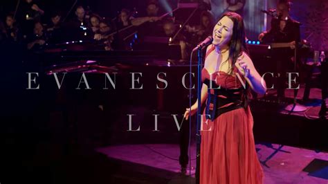 Watch The Trailer For Evanescence's New Synthesis Live With Orchestra ...