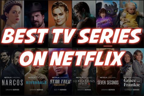 What are the best TV series to watch on Netflix - Dimitrology