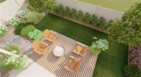 Backyard Landscaping Ideas | Online Landscape Design – Chron Shopping