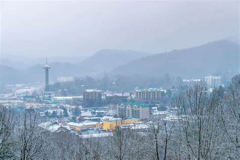 All You Need to Know About Gatlinburg Weather in the Winter