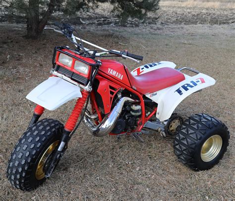 Yamaha Tri-Z 250 three wheeler | Atv motocross, Honda trike, Drift ...