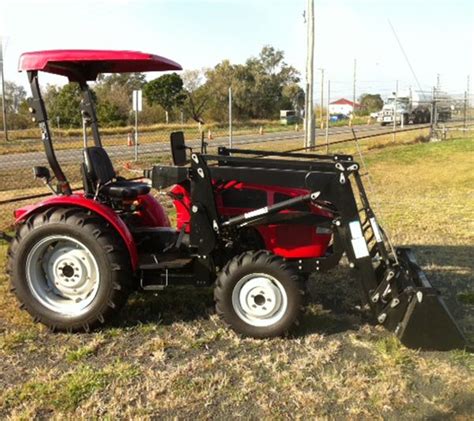 Every day around the world, Mahindra tractors pull their weight in ...