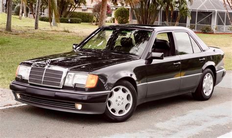 1993 Mercedes-Benz 500E | Pedigree Motorcars