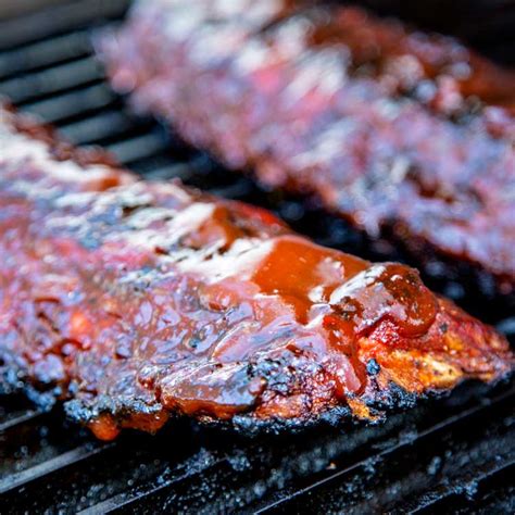 BBQ Baby Back Ribs + Video | Kevin is Cooking