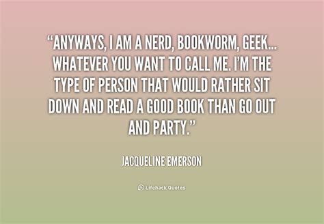 Book Nerd Quotes. QuotesGram