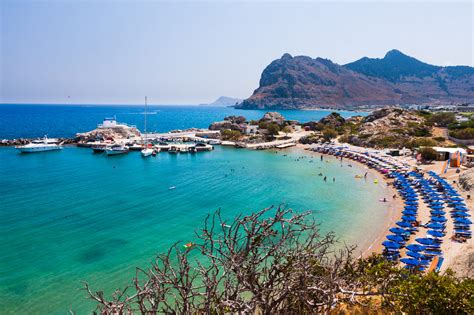 Most Beautiful Beaches in Rhodes, Greece - Secret Coves & More!