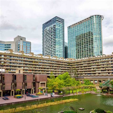 Barbican Art Gallery for School Trips to London