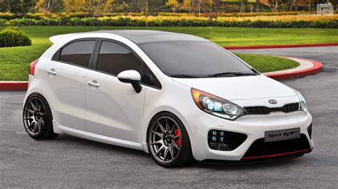 KIA Rio GT by AbdullahRio on DeviantArt