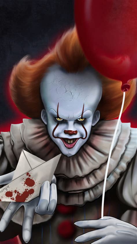 Pennywise, it, stephen king, HD phone wallpaper | Peakpx