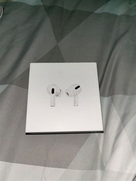 Apple Airpods box, Audio, Earphones on Carousell