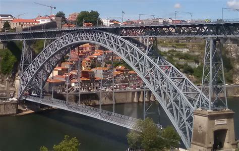 Ponte Luiz I Bridge, top guide for 2024 | Mad About Porto