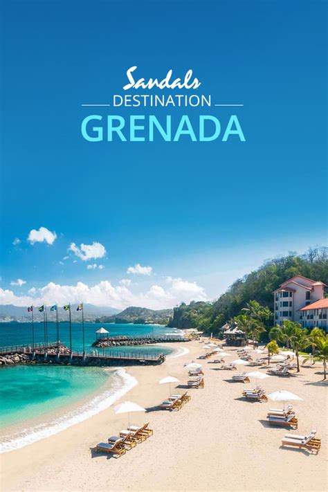 SANDALS® Grenada All-Inclusive Resorts 2024 [Adults-Only]