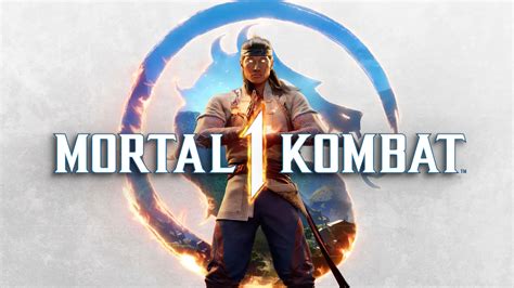 Mortal Kombat 1 Game Fire God 4K #6631k Wallpaper PC Desktop