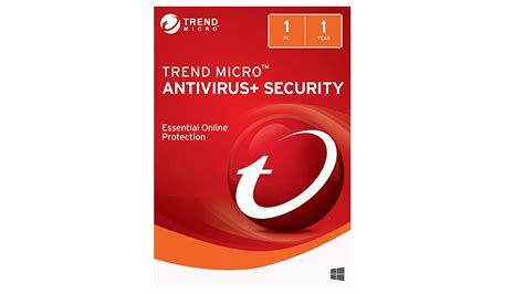 Trend Micro Antivirus Plus Security Review | Top Ten Reviews