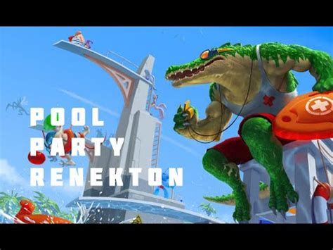 Pool Party Renekton Montage S6 - YouTube