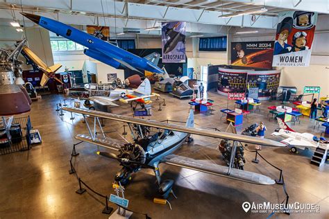 Aerospace Museum of California (review) – San Diego Community Guide