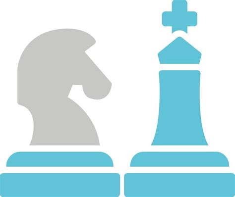 Chess Vector Icon 15781025 Vector Art at Vecteezy