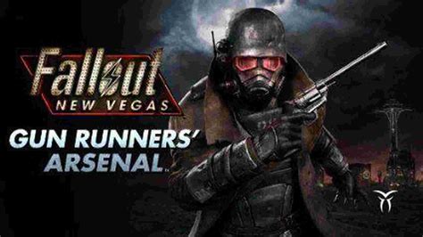 Fallout New Vegas: Gun Runners' Arsenal | The Best PC Game Deals only ...