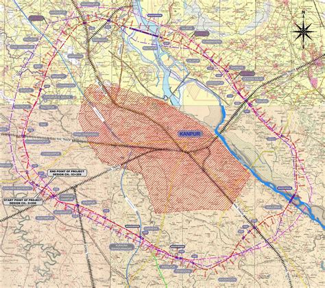 Kanpur Ring Road: Route Map, News & Status Update [2025]