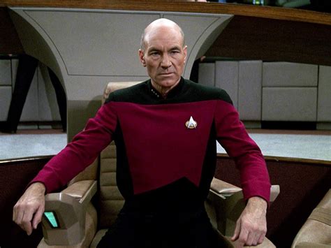 First plot details for Patrick Stewart's new "Picard" Star Trek series ...