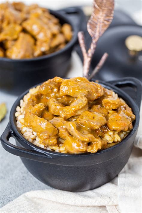 The Classic Chicken Gizzards Gravy - Momsdish | Chicken gizzards ...