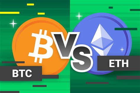 BTC v.s. ETH | Bitkub Academy