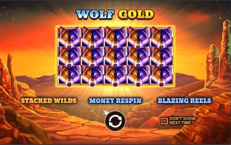 Wolf Gold Slot Game | Demo Play & Free Spins